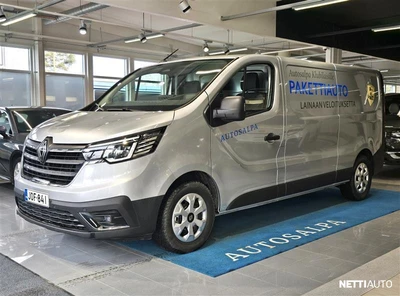 Renault Trafic 2025, photo 1/26