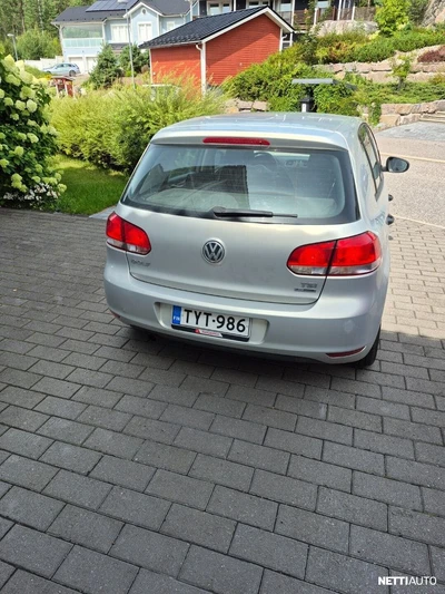 Volkswagen Golf 2012, photo 3/8