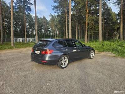 BMW 320 2013, kuva 2/8