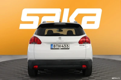 Peugeot 2008 Vision VTi 82 2015, photo 7/35