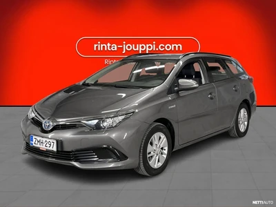Toyota Auris 2018, kuva 1/35