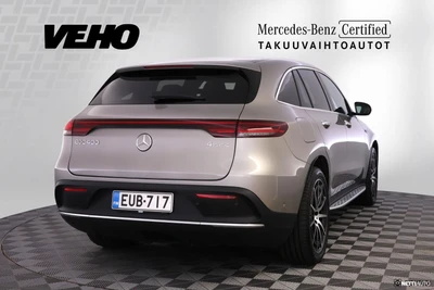 Mercedes-Benz EQC 2022, kuva 6/37