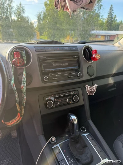 Volkswagen Amarok 2012, photo 7/10