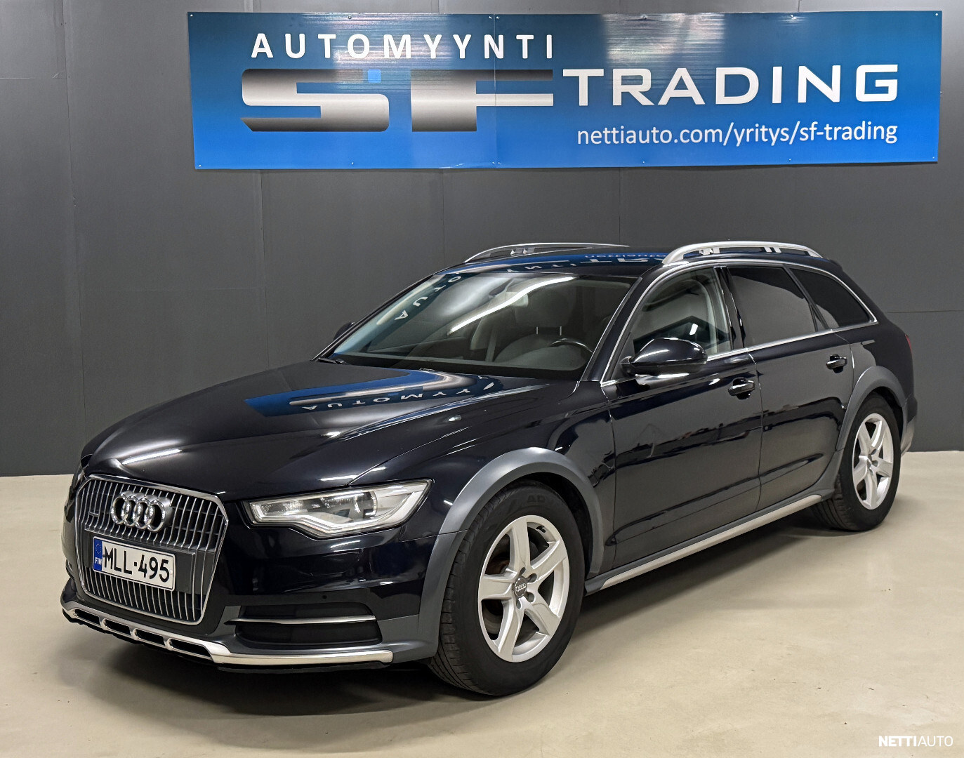 Audi A6 Allroad