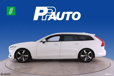 Volvo V90 D3 Business R-Design aut 2019, kuva 2/10