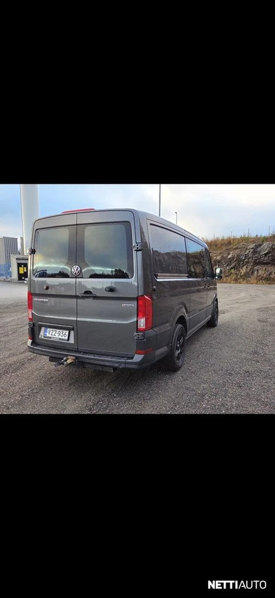 Volkswagen Crafter 2.0 TDI 104kW 4Motion 2018, photo 3/8