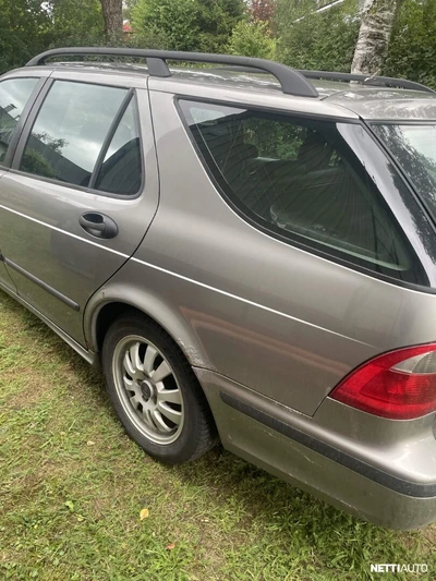 Saab 9-5 2.3t Vector 2005, photo 3/7