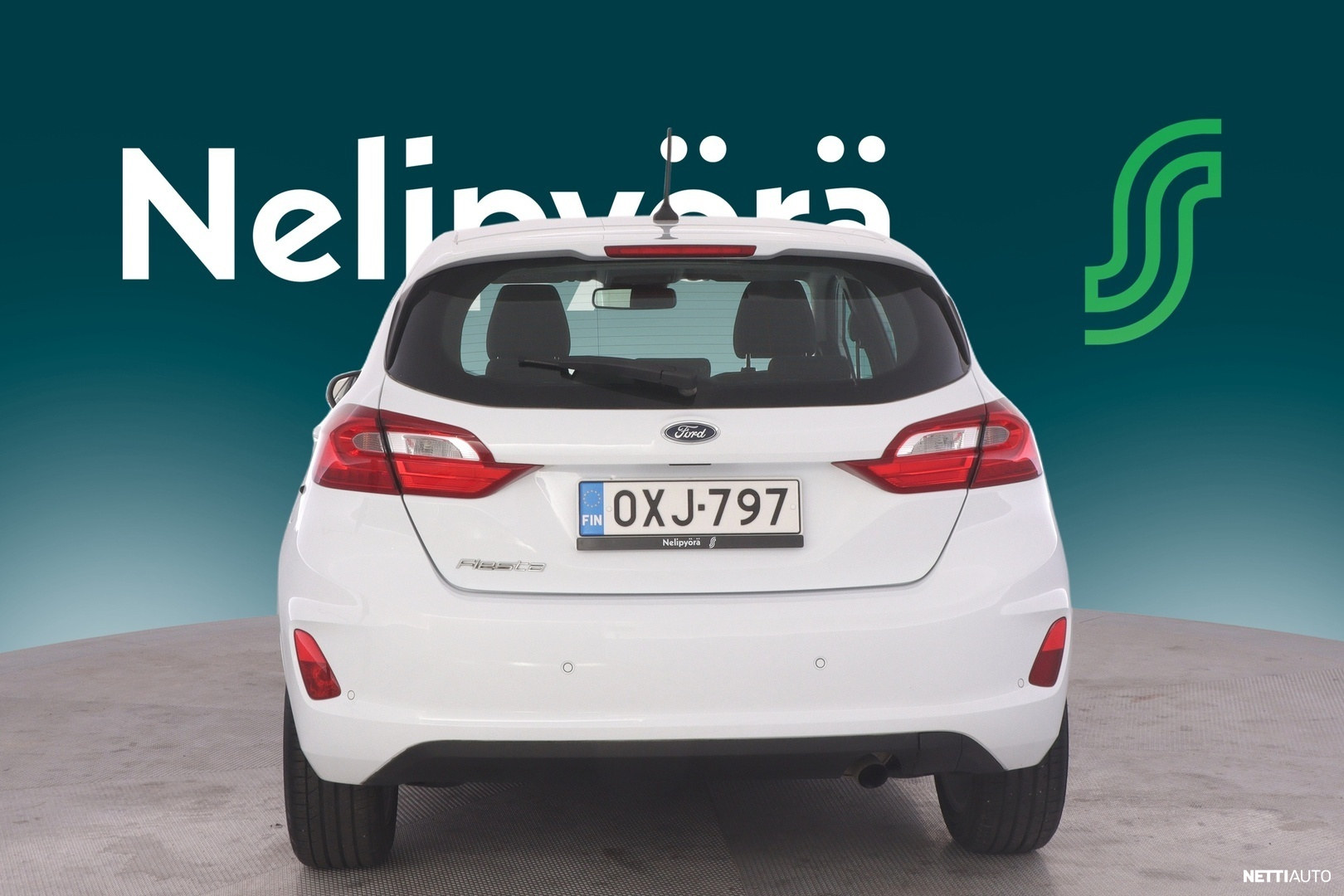 Ford Fiesta 2018, photo 7/48