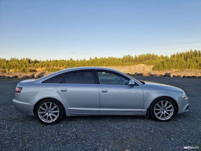 Audi A6 2011, photo 2/16