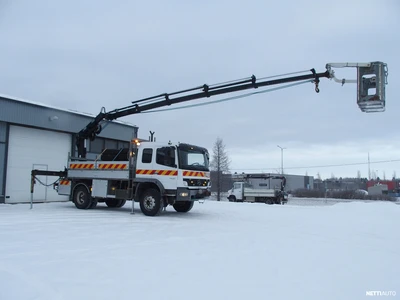 Mercedes-Benz 914 2006, photo 1/21