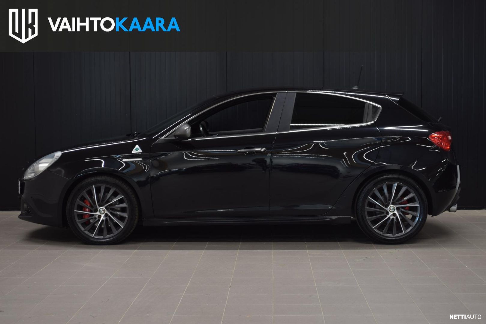 Alfa Romeo Giulietta 2016, kuva 3/42