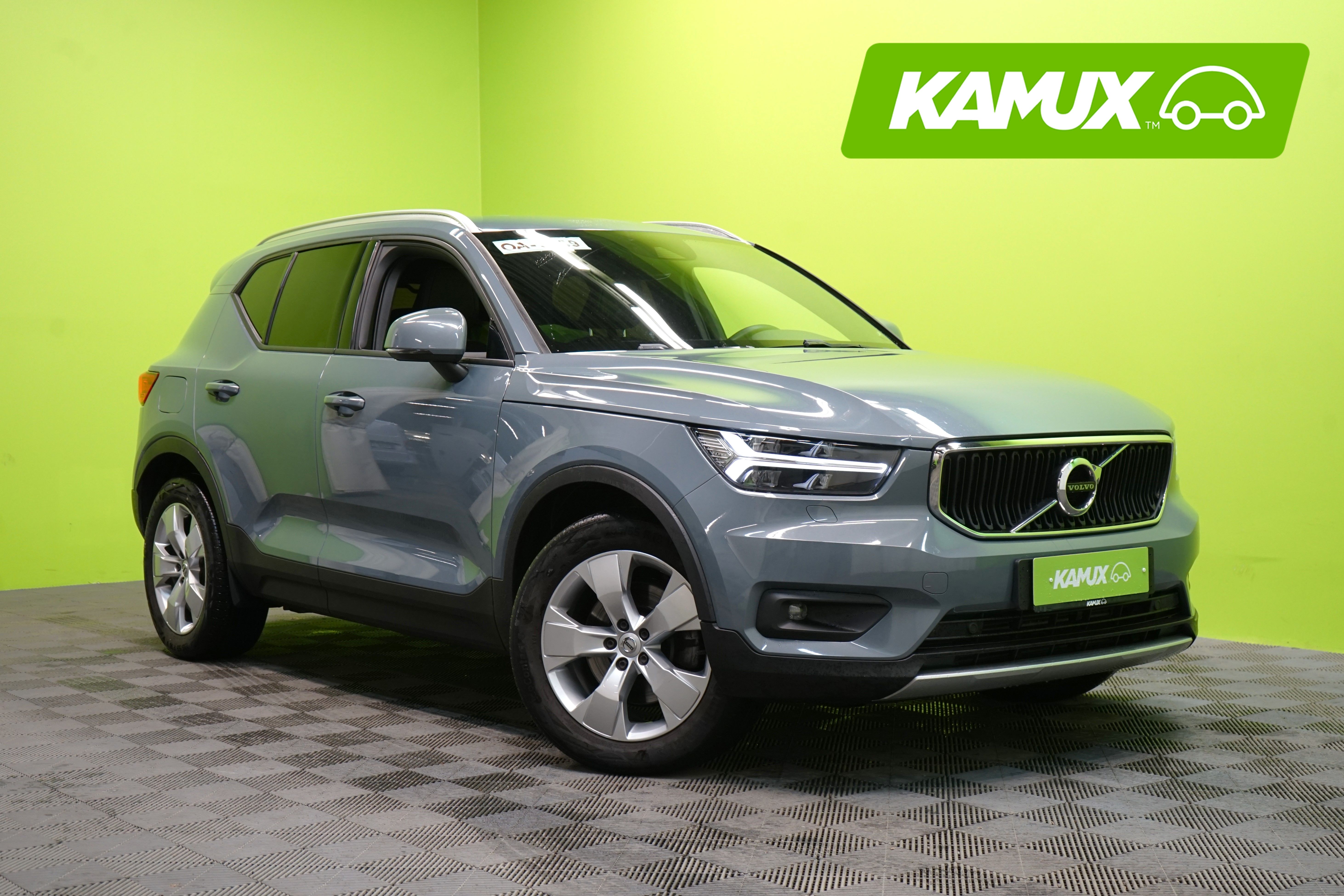 Volvo XC40 D4 AWD Momentum Pro aut
