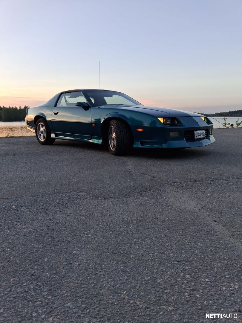 Chevrolet Camaro