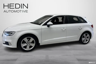 Audi A3 2016, photo 7/26