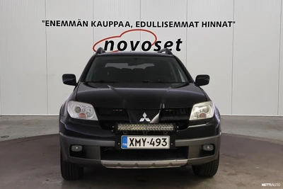 Mitsubishi Outlander 2.4i 4x4 Aut. 2007, photo 6/28