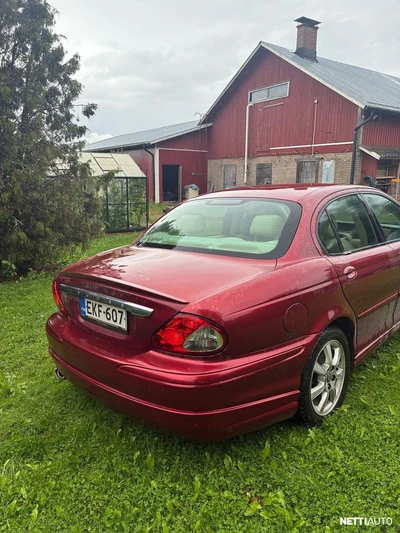 Jaguar X-type 2006, kuva 3/13