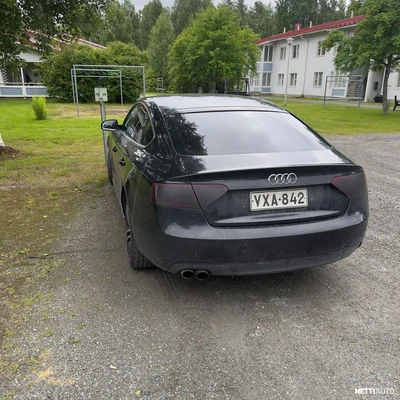 Audi A5 2013, photo 2/12