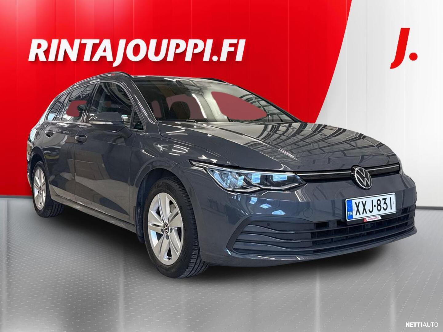 Volkswagen Golf Variant 1,0 eTSI (MHEV) 81 kW DSG-automaatti