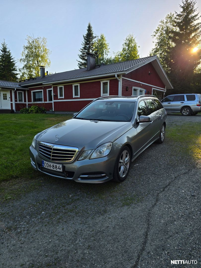 Mercedes-Benz E