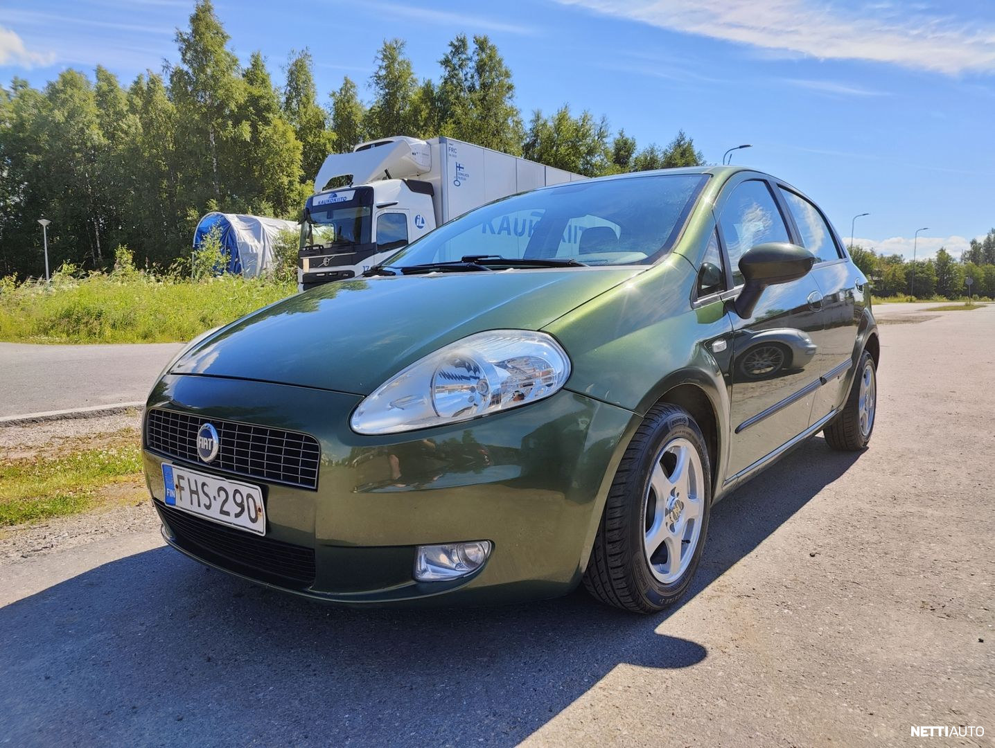 Fiat Grande Punto
