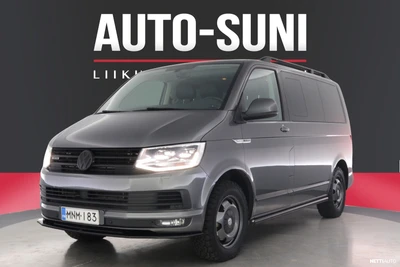 Volkswagen Caravelle 2018, photo 6/43