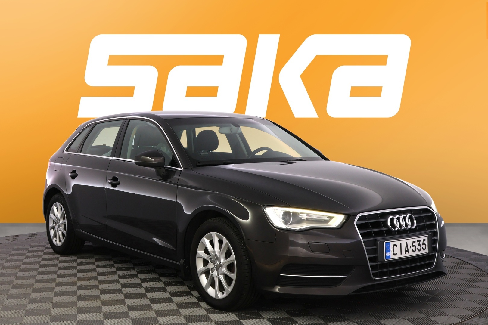 Audi A3