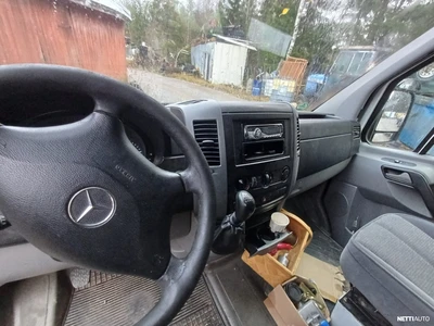 Mercedes-Benz Sprinter 313 cdi 2009, photo 5/16