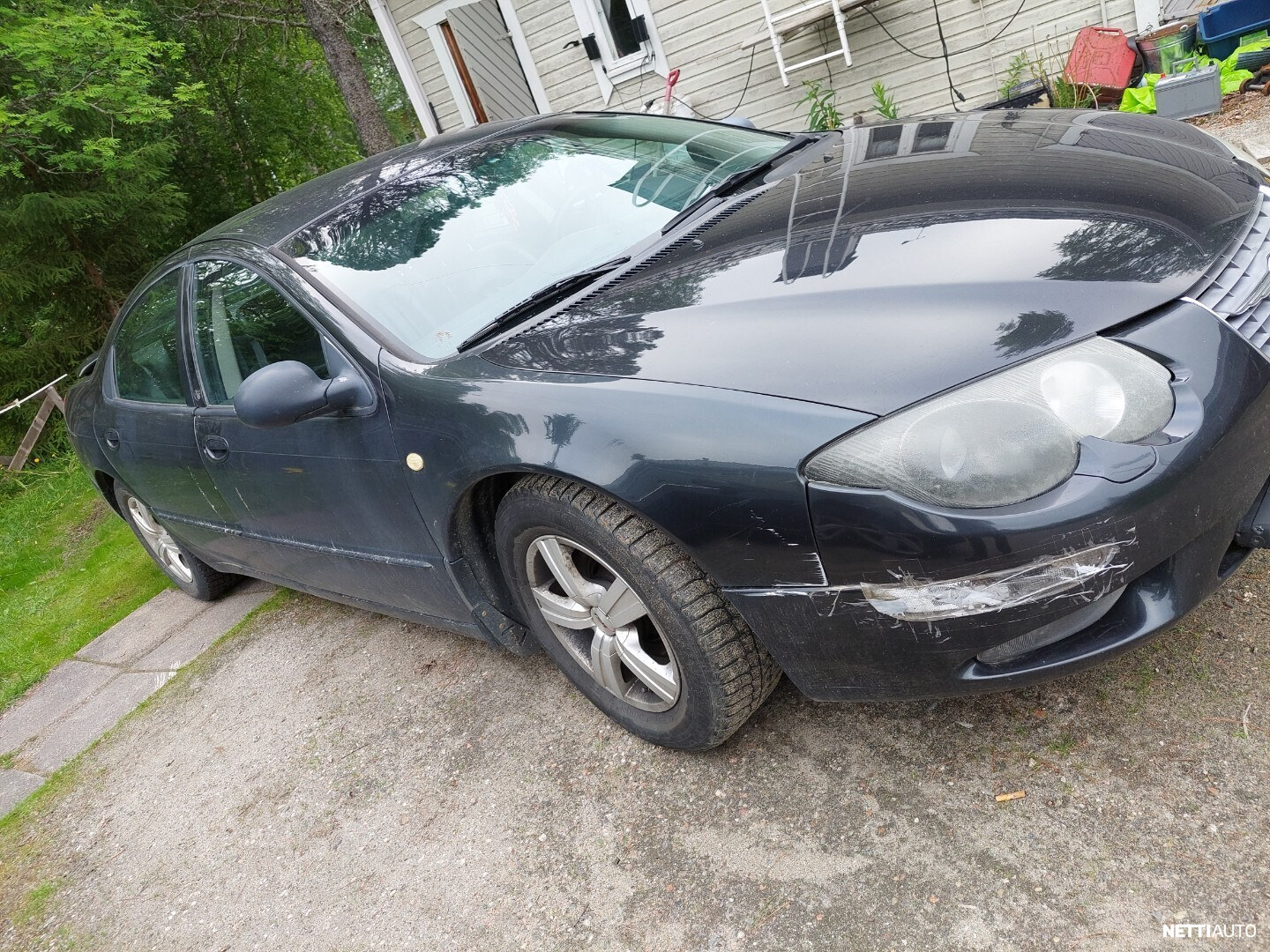 Chrysler 300M