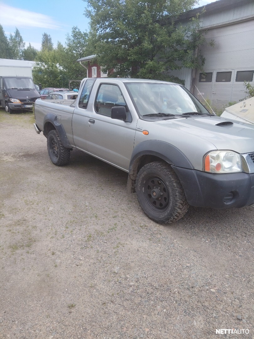 Nissan King Cab