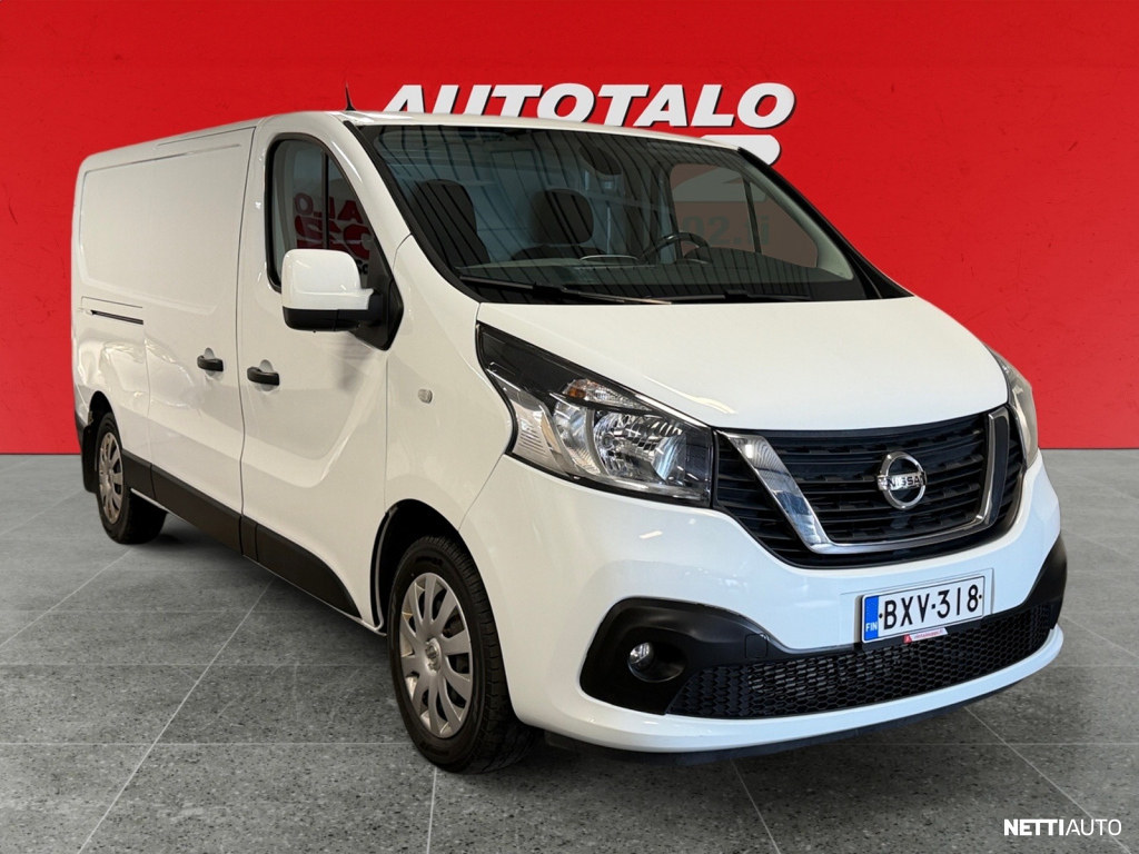 Nissan NV300