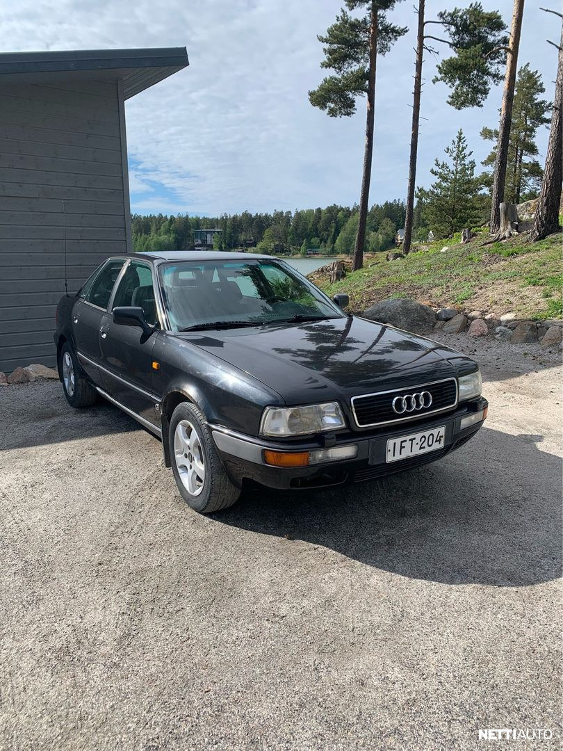 Audi 80