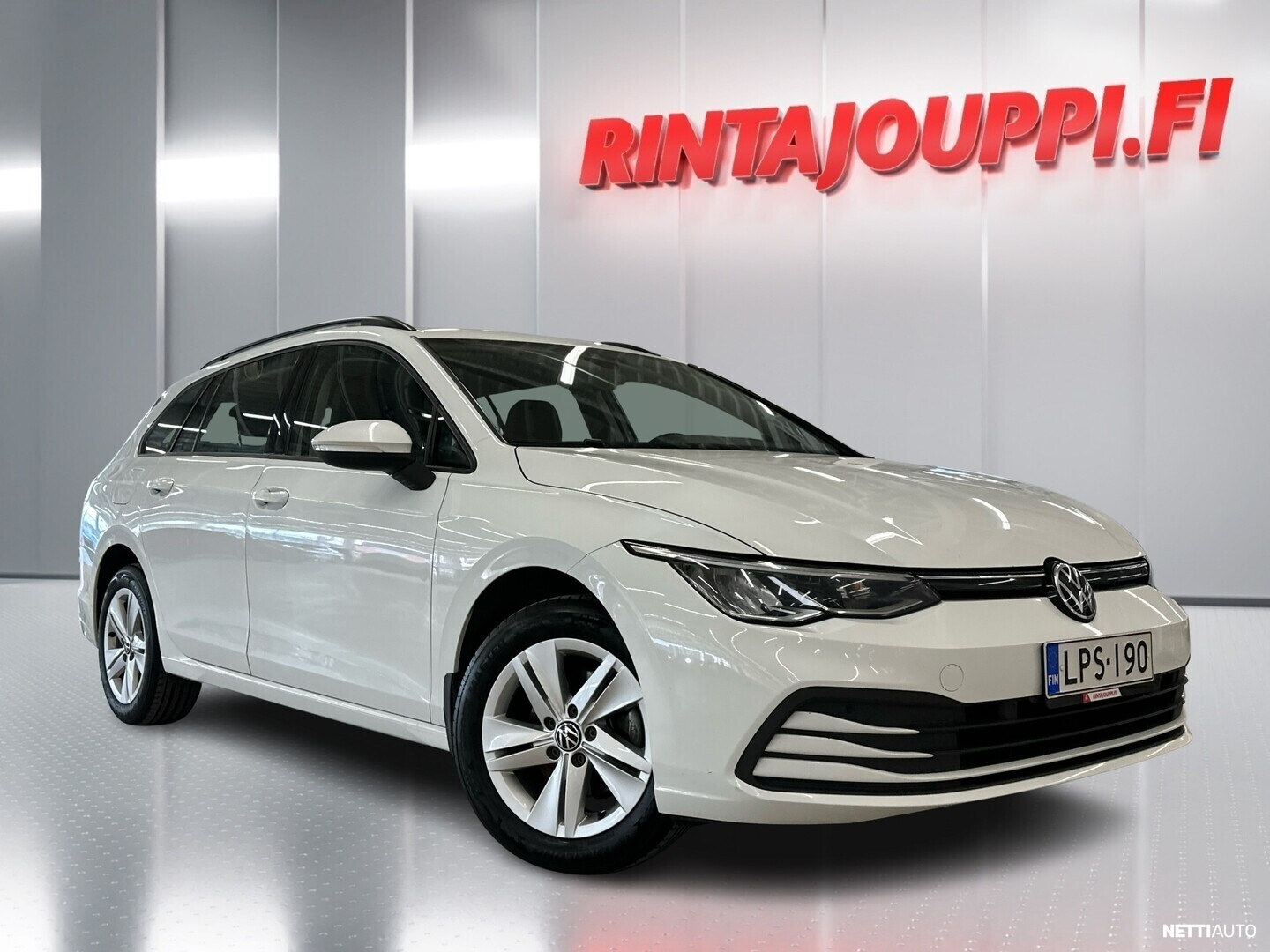 Volkswagen Golf Variant 1,0 eTSI (MHEV) 81 kW DSG-automaatti / ACC / LED / Digimittari / Webasto