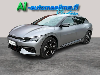 Kia EV6 GT-Line AWD 77 kWh 325 hv 2024, photo 3/18