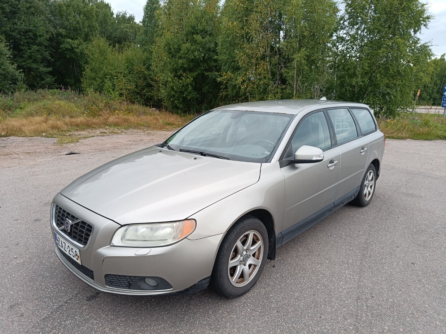 Volvo V70