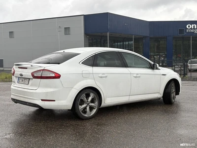 Ford Mondeo 2011, photo 2/8