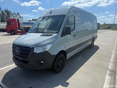 Mercedes-Benz Sprinter 2026, photo 3/24