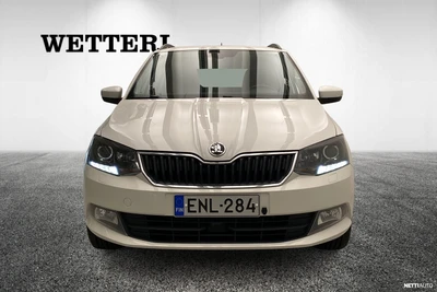 Skoda Fabia 2015, photo 2/25