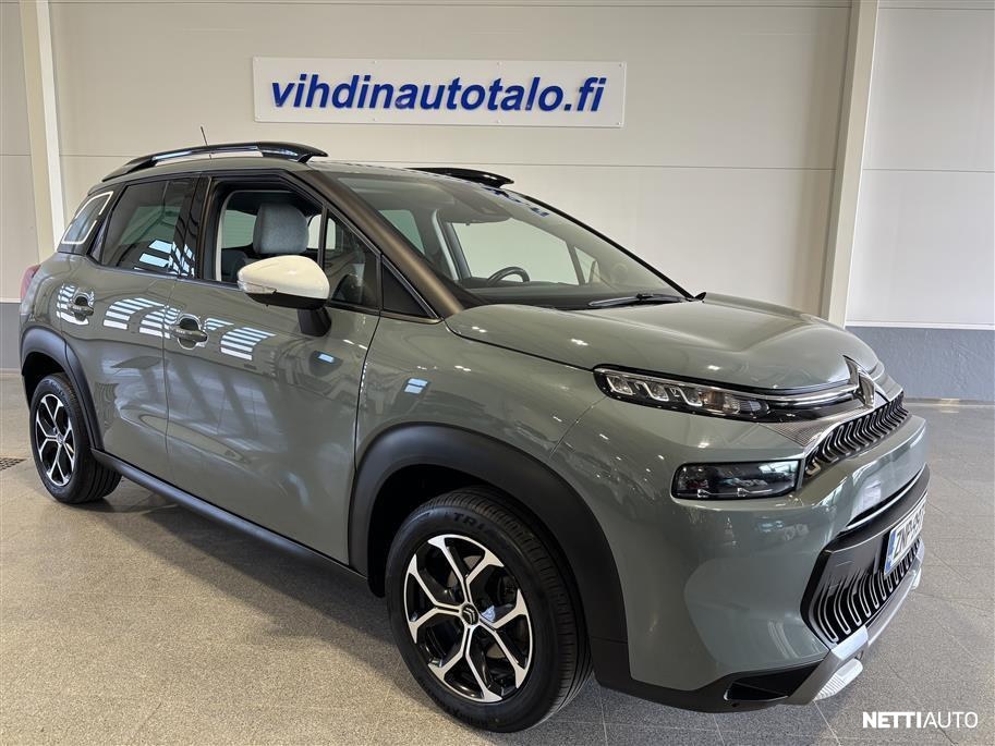 Citroen C3 Aircross