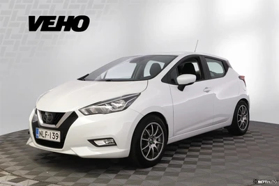 Nissan Micra 1,0L 70 Acenta 5M/T 2018, kuva 1/10