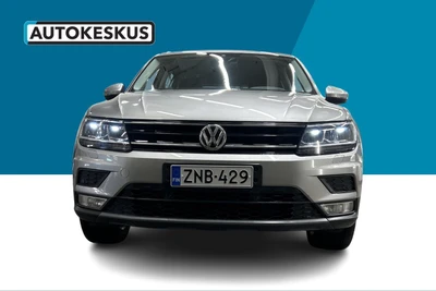 Volkswagen Tiguan 2016, photo 4/26