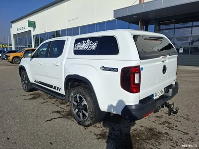 Volkswagen Amarok 2023, photo 3/13