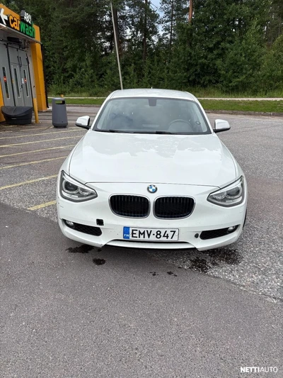 BMW 114 2014, kuva 6/8