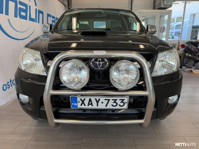 Toyota Hilux 2007, photo 6/14