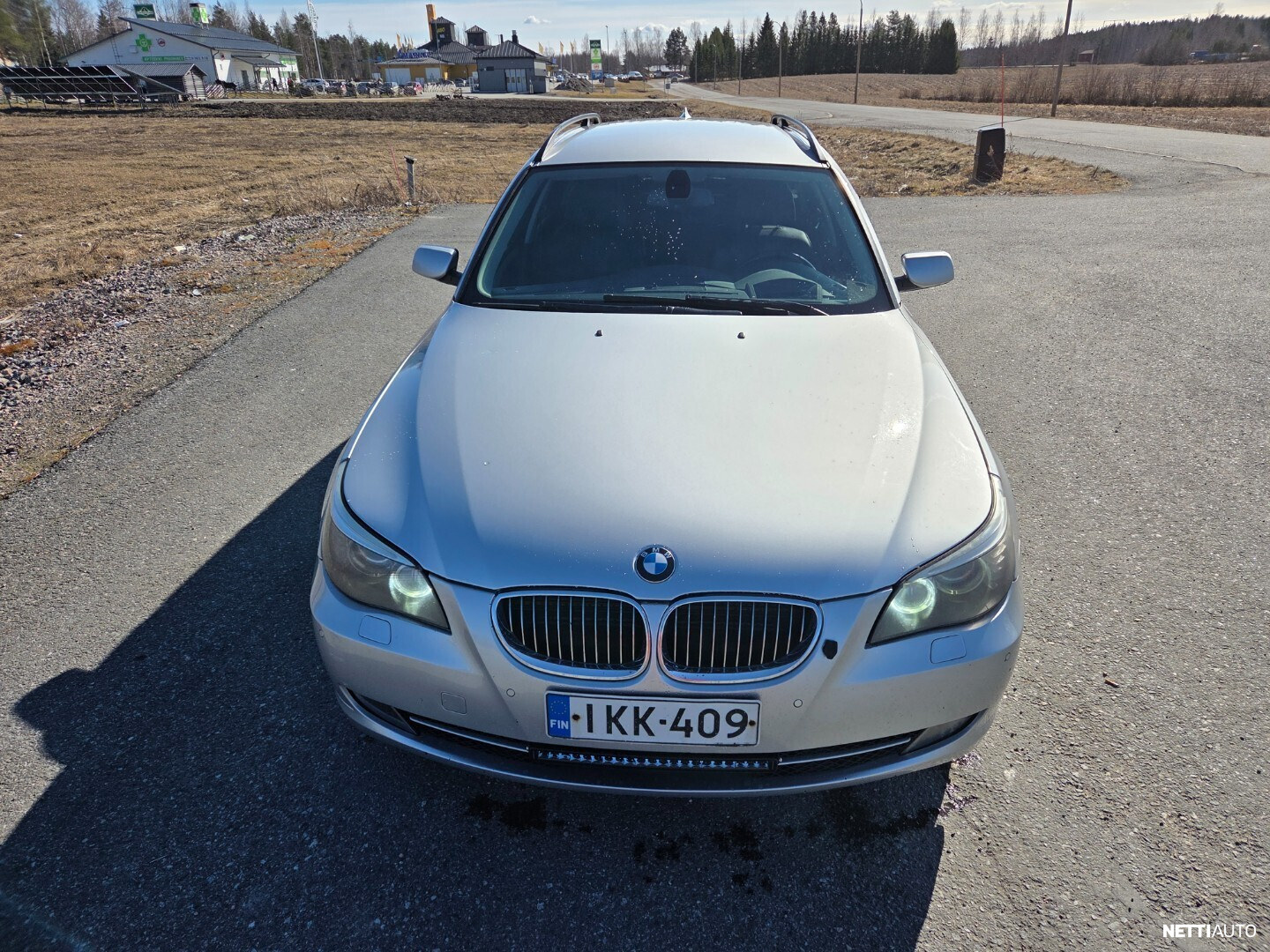 BMW 535