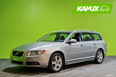 Volvo V70 2,5T aut 2007, photo 6/29
