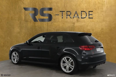 Audi S3 2014, photo 6/35