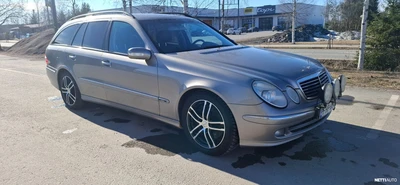 Mercedes-Benz E 2006, kuva 4/20