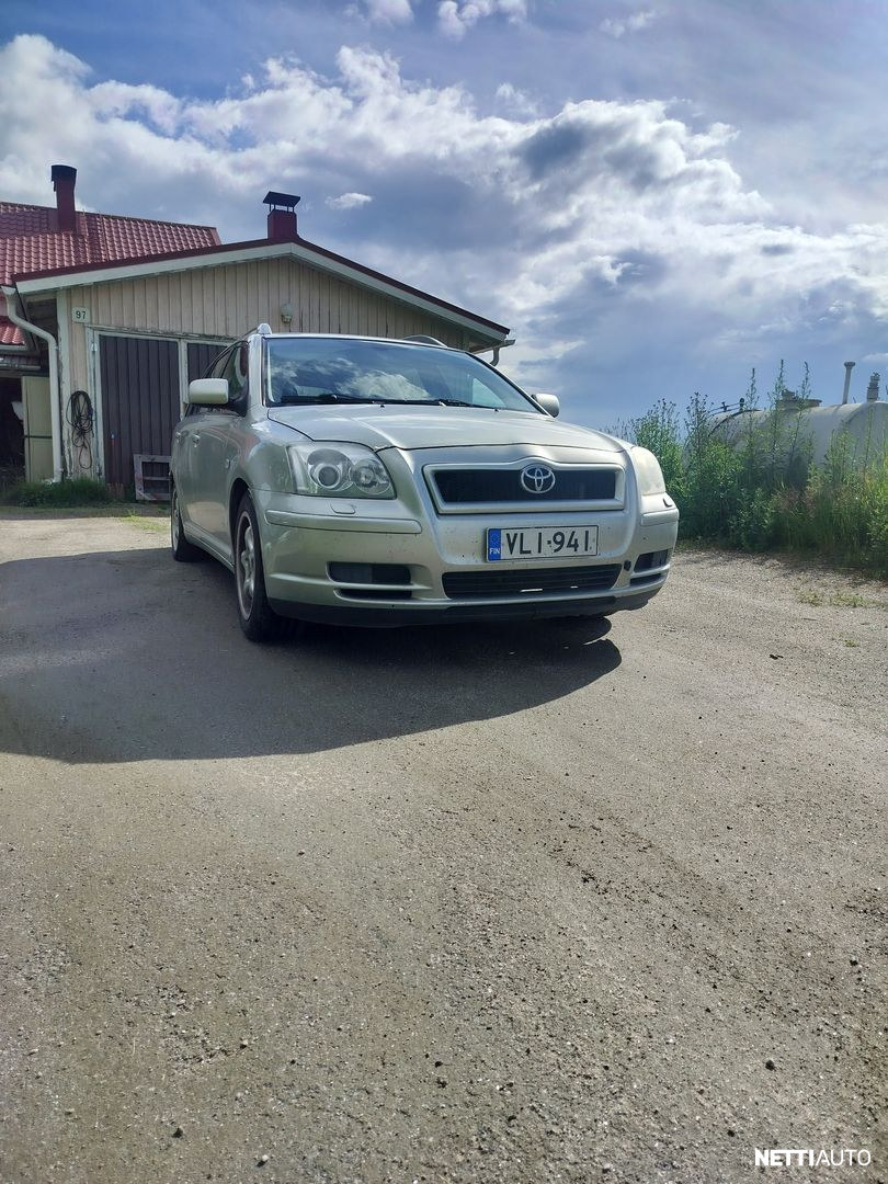 Toyota Avensis