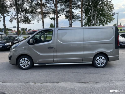 Opel Vivaro 2015, kuva 5/10