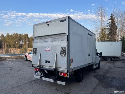 Opel Movano 2015, photo 5/17